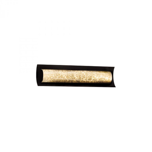 Lineate 22'' Linear LED Wall/Bath (254|FSN-8631-MROR-MBLK)
