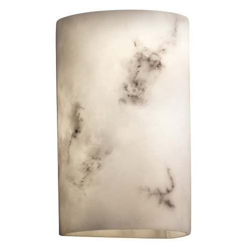 Small LED Cylinder - Open Top & Bottom (254|FAL-0945-LED1-1000)