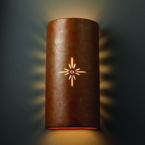 Sun Dagger Really Big LED Cylinder - Open Top & Bottom (254|CER-9025-PATR-LED2-2000)