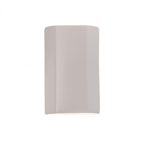 ADA Flat LED Cylinder - Closed Top (254|CER-5500-MAT-LED1-1000)