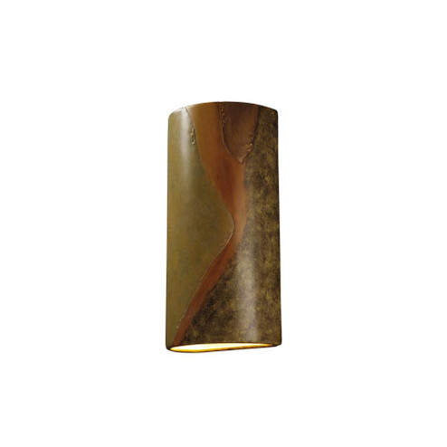 Really Big LED Cylinder - Open Top & Bottom (Outdoor) (254|CER-1165W-SLHY-LED2-2000)