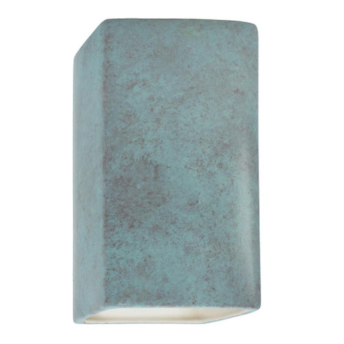 Large LED Rectangle - Closed Top (254|CER-0950-PATV-LED1-1000)