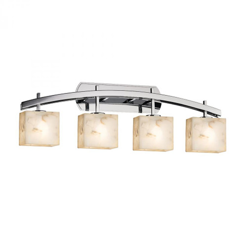Archway 4-Light Bath Bar (254|ALR-8594-55-CROM)