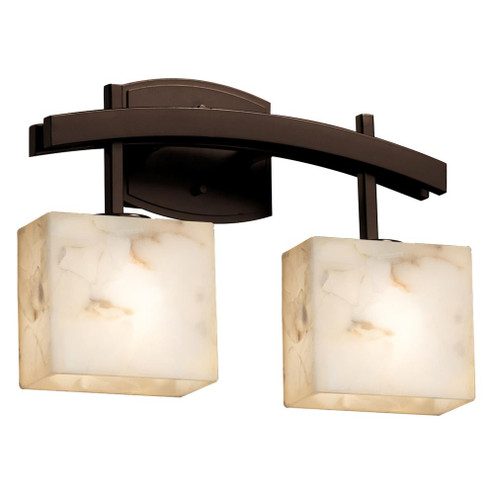 Archway 2-Light LED Bath Bar (254|ALR-8592-55-DBRZ-LED2-1400)