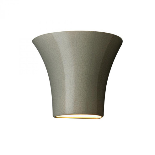 Small Round Flared - Open Top & Bottom (254|CER-8810-CKC)
