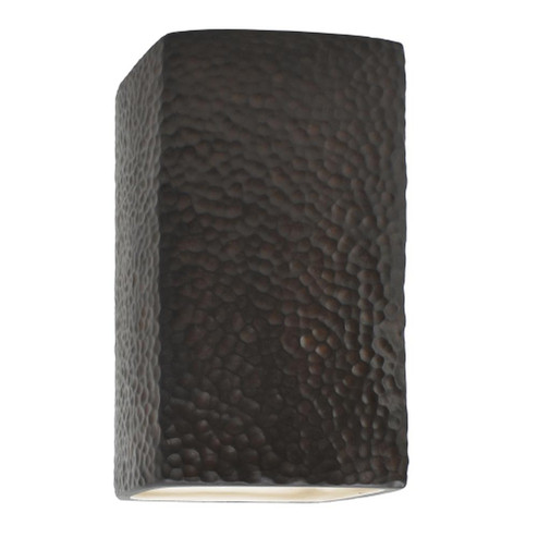 Large ADA Rectangle - Closed Top (Outdoor) (254|CER-5950W-HMIR)