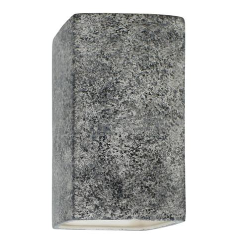 Large ADA Rectangle - Closed Top (Outdoor) (254|CER-5950W-GRAN)