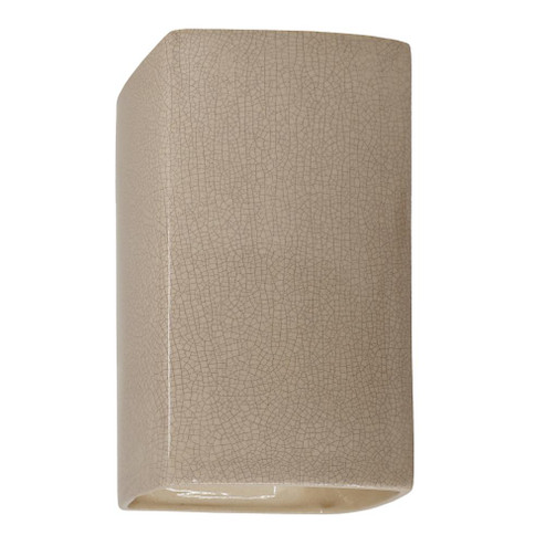 Large ADA Rectangle - Closed Top (254|CER-5950-CKS)
