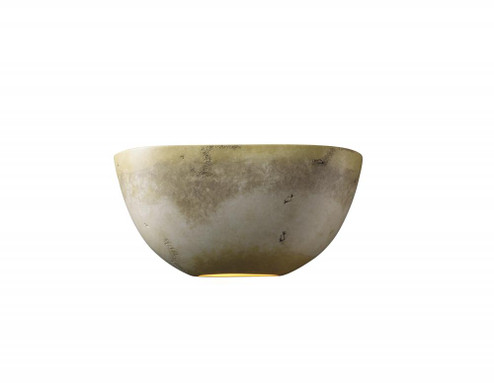 ADA Pocket Metro Quarter Sphere - Open Top & Bottom (254|CER-5725-TRAG)