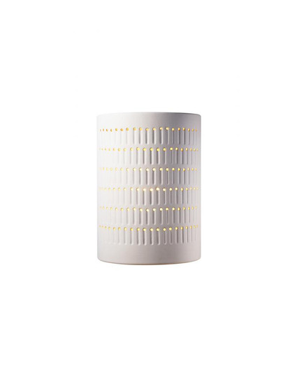 Large Cactus Cylinder - Open Top & Bottom (Outdoor) (254|CER-2295W-BIS)