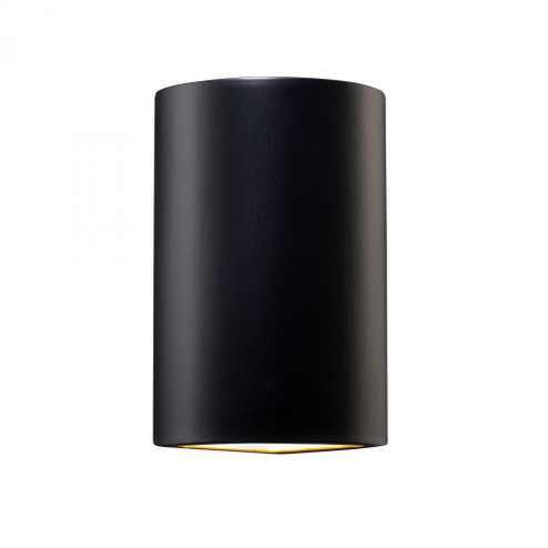 Cylinder Corner Sconce (254|CER-1885-CRB)