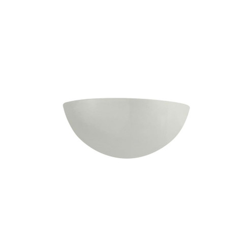 Small Quarter Sphere (254|CER-1300-MAT)