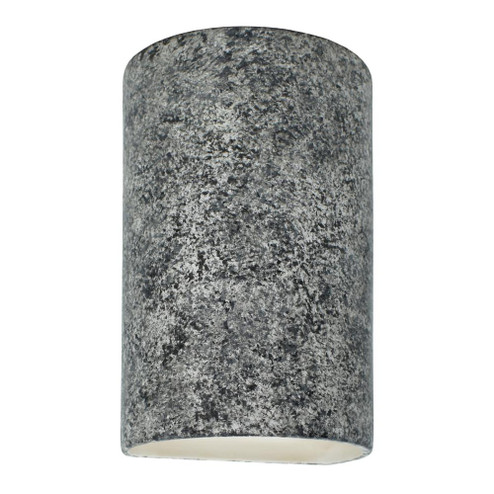 Large Cylinder - Closed Top (Outdoor) (254|CER-1260W-GRAN)