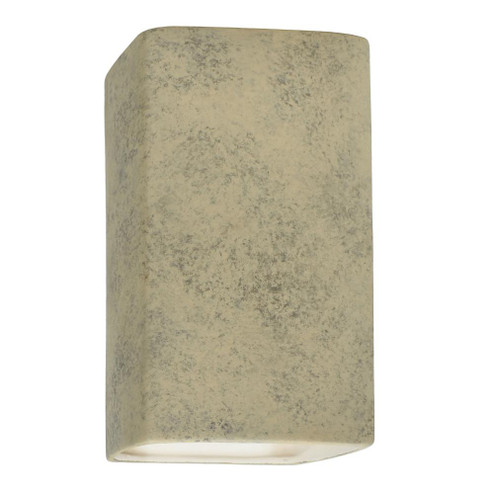 Large Rectangle - Open Top & Bottom (Outdoor) (254|CER-0955W-NAVS)