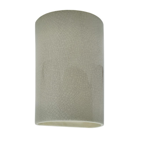 Small Cylinder - Open Top & Bottom (254|CER-0945-CKC)