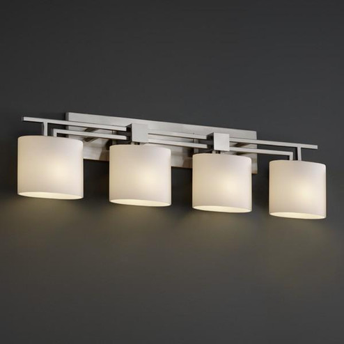 Aero 4-Light Bath Bar (254|FSN-8704-30-MROR-DBRZ)