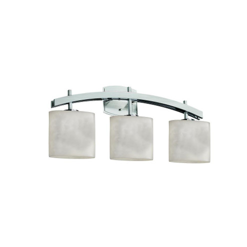 Archway 3-Light Bath Bar (254|CLD-8593-30-NCKL)