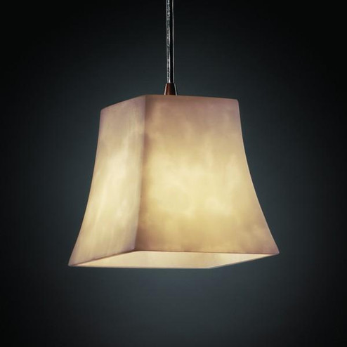 Mini 1-Light Pendant (254|CLD-8815-10-ABRS-RIGID)