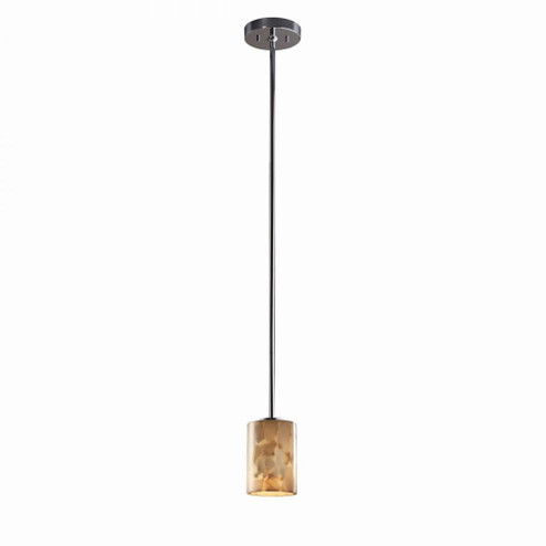 Mini 1-Light Pendant (254|ALR-8815-10-NCKL-RIGID)