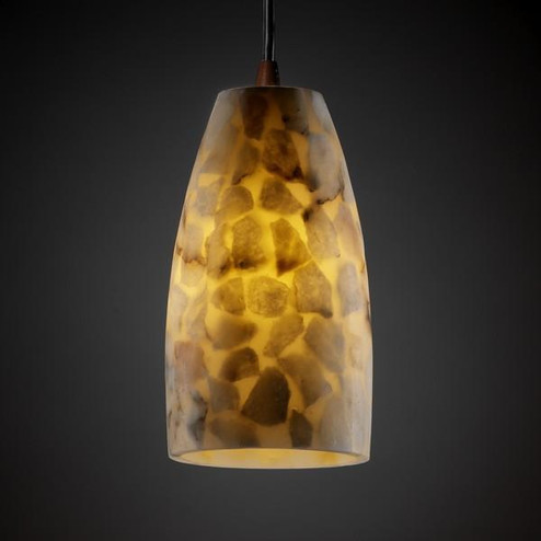 Small 1-Light Pendant (254|ALR-8816-28-MBLK)