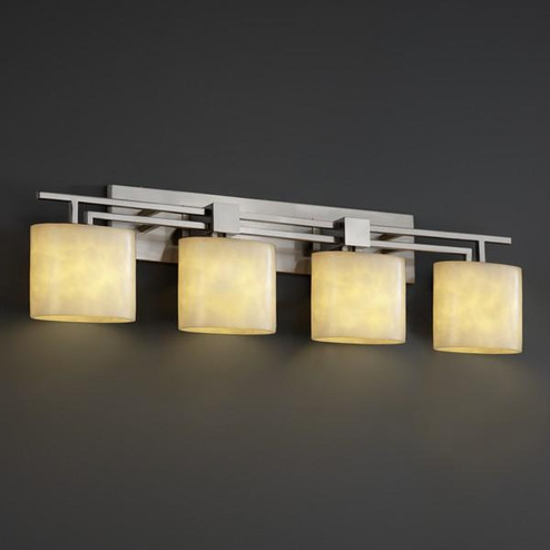 Aero 4-Light Bath Bar (254|CLD-8704-10-DBRZ)
