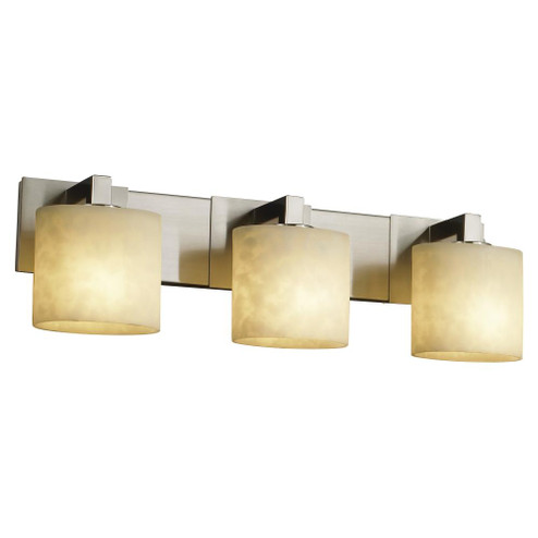 Modular 3-Light Bath Bar (254|CLD-8923-30-NCKL)