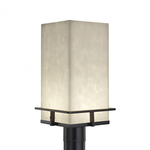 Avalon LED Post Light (Outdoor) (254|CLD-7563W-MBLK)