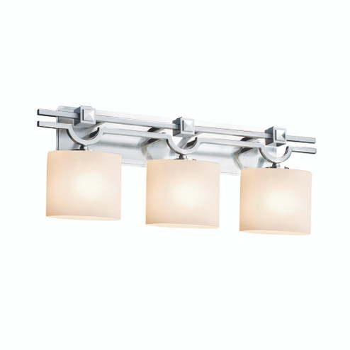 Argyle 3-Light Bath Bar (254|FSN-8503-30-OPAL-CROM)