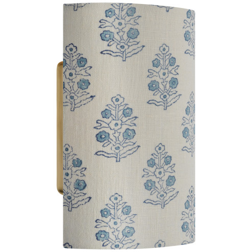 Maeve 8'' Shield Sconce (279|SCH 2010HAB-312)