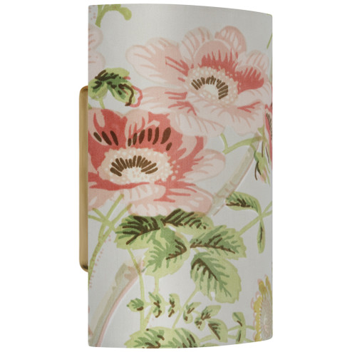 Maeve 8'' Shield Sconce (279|SCH 2010HAB-297)