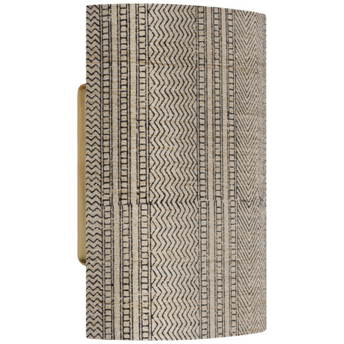 Maeve 8'' Shield Sconce (279|SCH 2010HAB-260)
