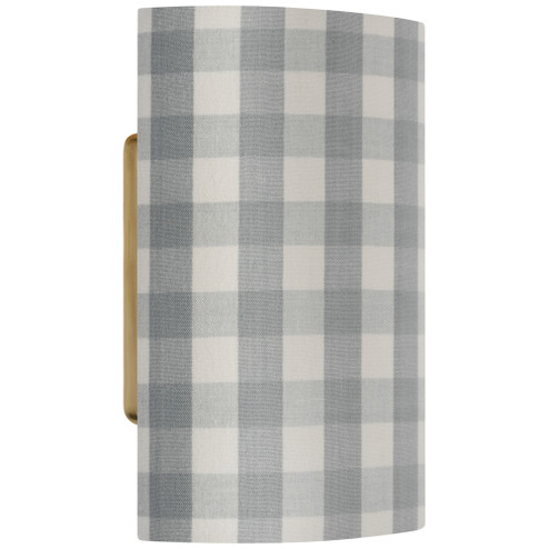 Maeve 8'' Shield Sconce (279|SCH 2010HAB-118)