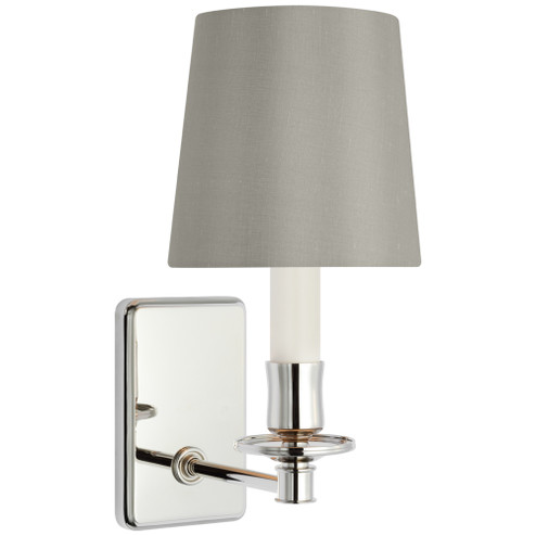 Tara Small Sconce (279|SCH 2005PN-480)