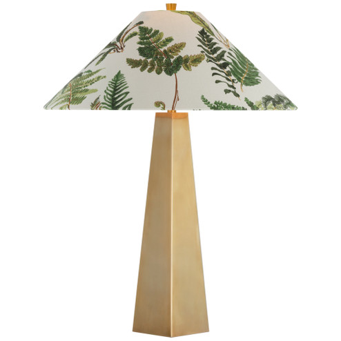 Zoran Medium Table Lamp (279|SCH 3022HAB-221)