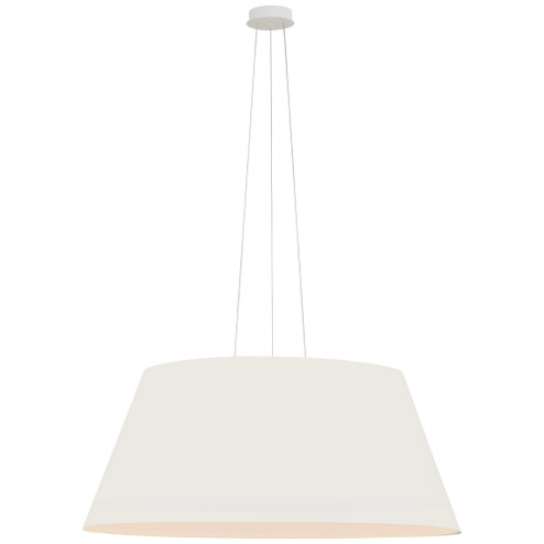Caufield 39'' Hanging Shade (279|SCH 5072WHT-400)