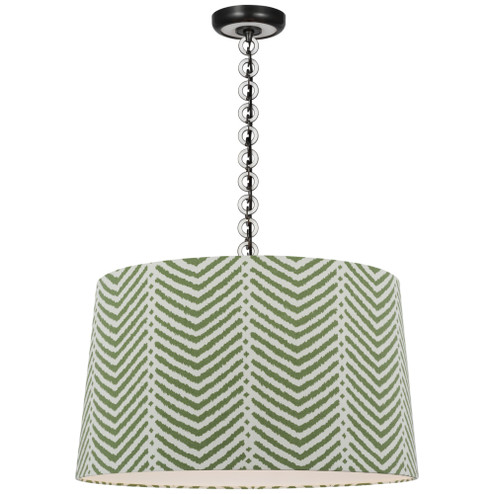 Evelyn 25'' Hanging Shade (279|SCH 5051BZ/WO-470)