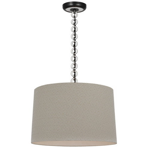 Evelyn 19'' Hanging Shade (279|SCH 5050BZ/WO-115)