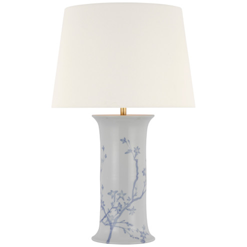 Mallory Medium Table Lamp (279|SCH 3600SKT-400)