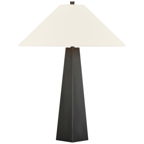 Zoran Medium Table Lamp (279|SCH 3022BZ-401)
