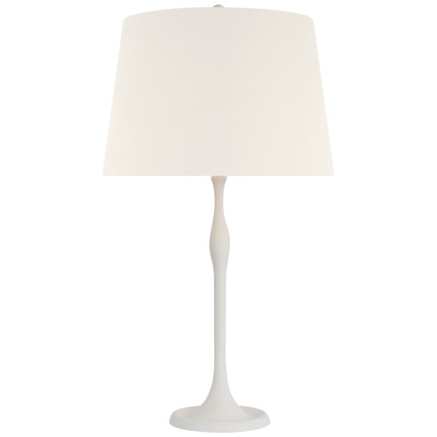 Romero Medium Table Lamp (279|SCH 3020PW-400)