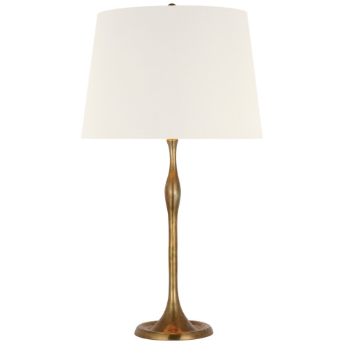 Romero Medium Table Lamp (279|SCH 3020HAB-400)