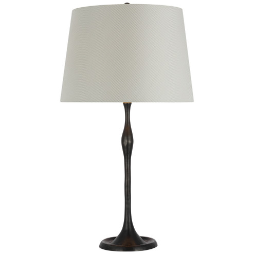 Romero Medium Table Lamp (279|SCH 3020BZ-105)