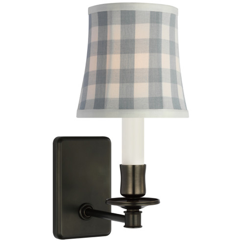 Tara Small Sconce (279|SCH 2005BZ-111)