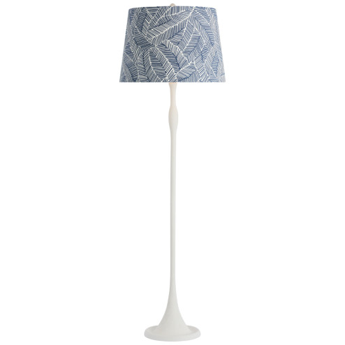 Romero Medium Floor Lamp (279|SCH 1020PW-247)
