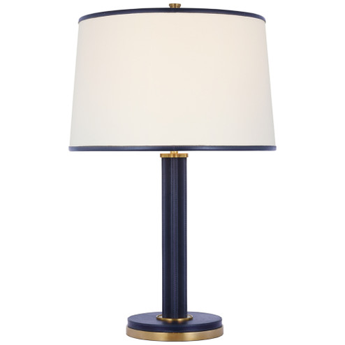 Riley Medium Table Lamp (279|RL 3493NB/NVY-L)