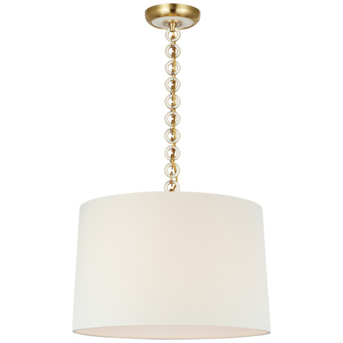 Evelyn 19'' Hanging Shade (279|SCH 5050HAB/WO-400)