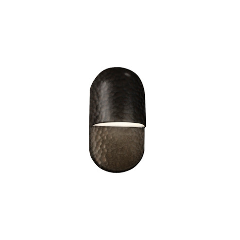 Mini ADA LED Capsule Wall Sconce (254|CER-5690W-HMIR)