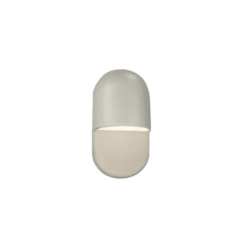 Mini ADA LED Capsule Wall Sconce (254|CER-5690W-CRK)