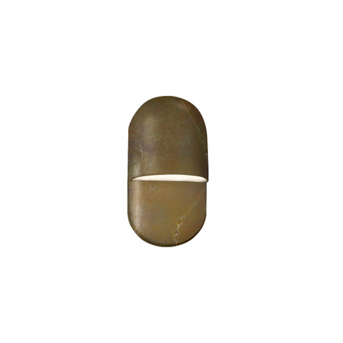 Mini ADA LED Capsule Wall Sconce (254|CER-5690-SLTR)
