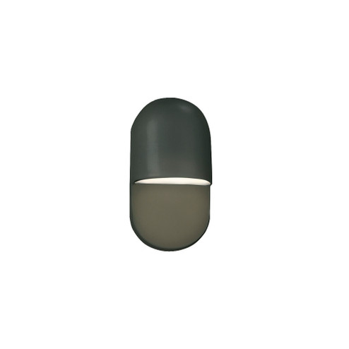 Mini ADA LED Capsule Wall Sconce (254|CER-5690-PWGN)